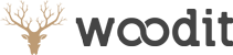 Logo Firmy Woodit Producent Domów Szkieletowych